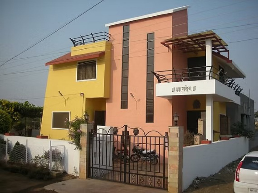 Bhagirath Patil Bungalow Shegaon