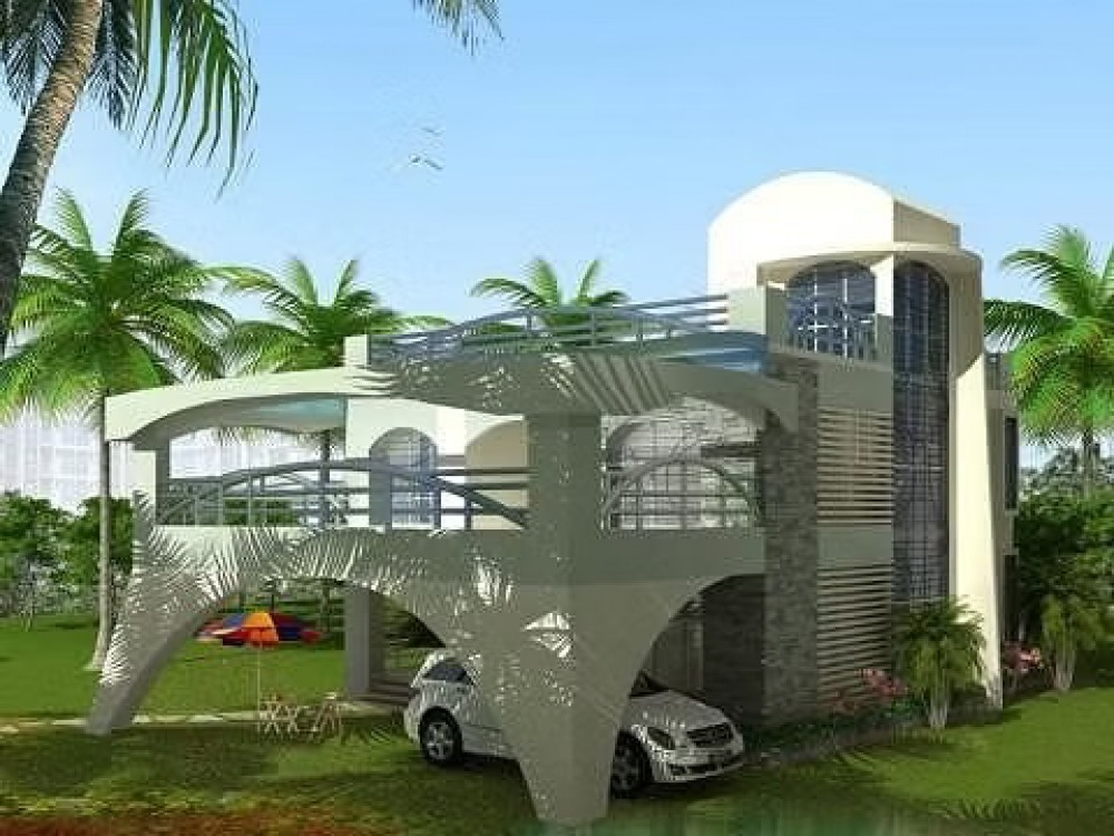 Sudhir Moravekar Bungalow Karjat