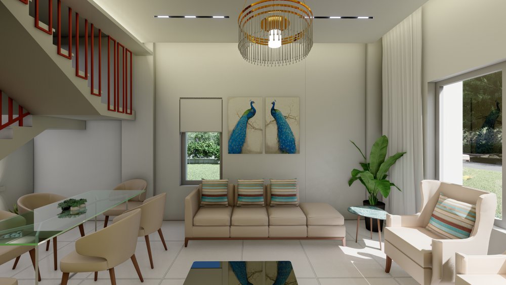 Show Bungalow_The Arihant Park Ratnagiri
