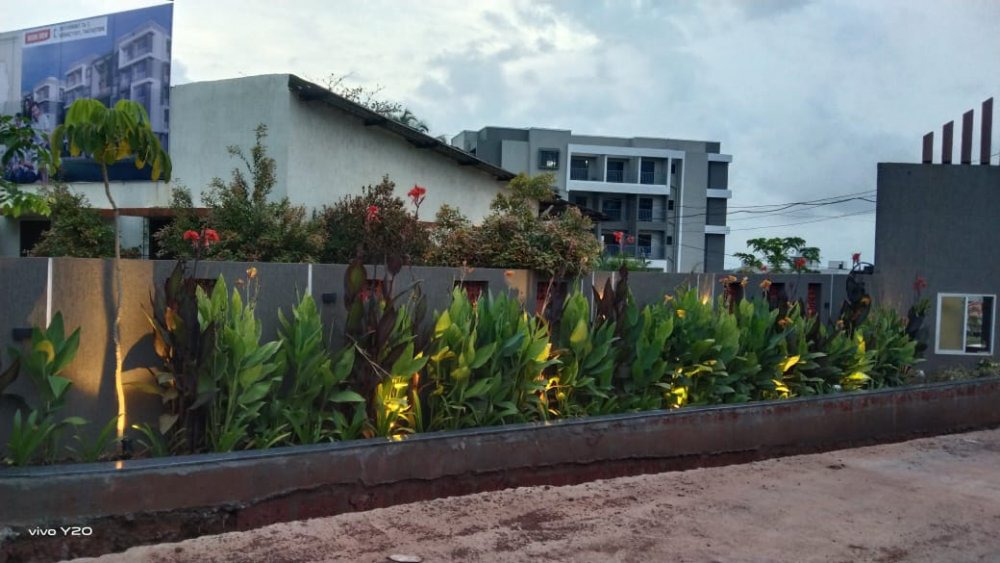 Entrance Arrival_The Arihant Park_Ratnagiri