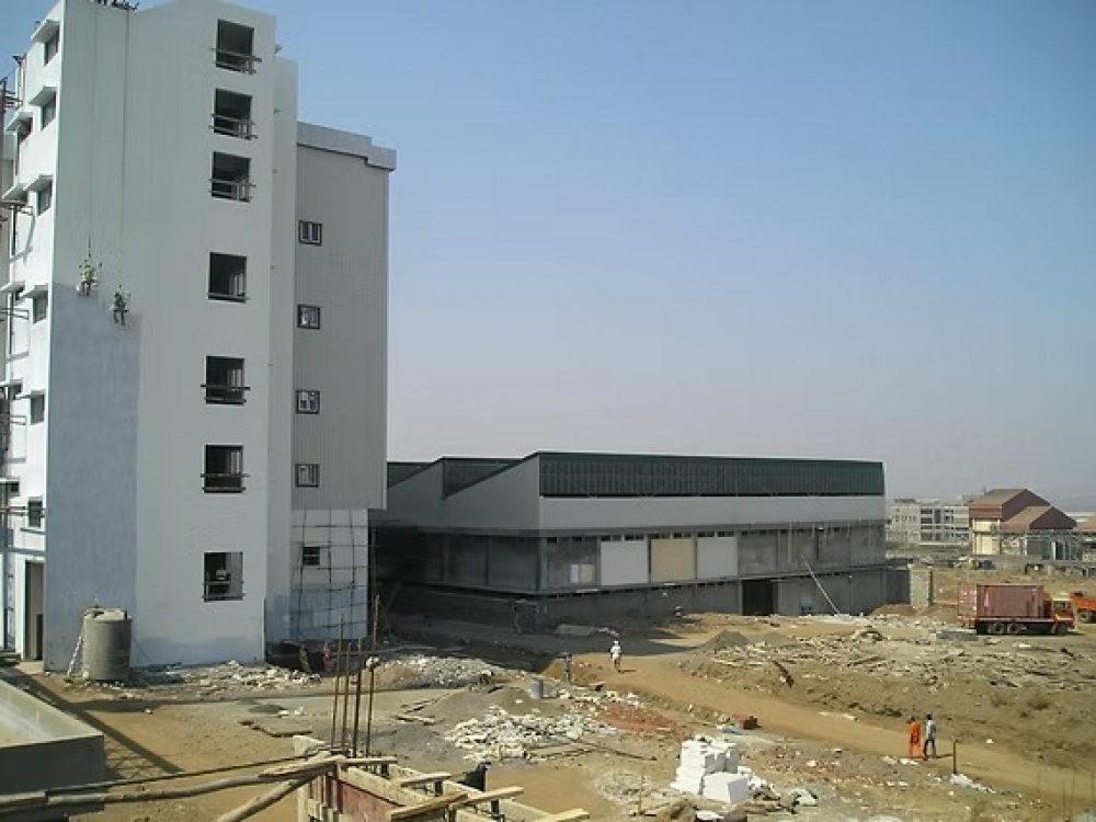 Fine Organics Mumbai Pvt. Ltd. at Ambarnath