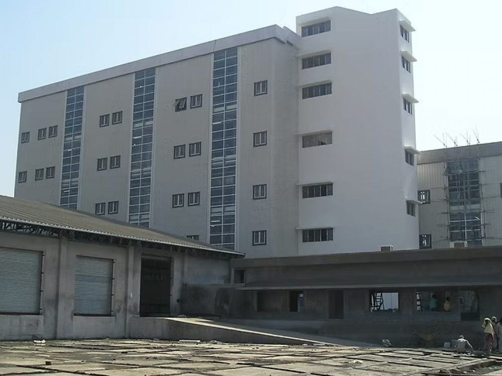 Fine Organics Mumbai Pvt. Ltd. at Ambarnath
