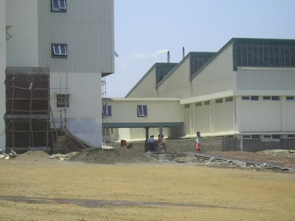Fine Organics Mumbai Pvt. Ltd. at Ambarnath