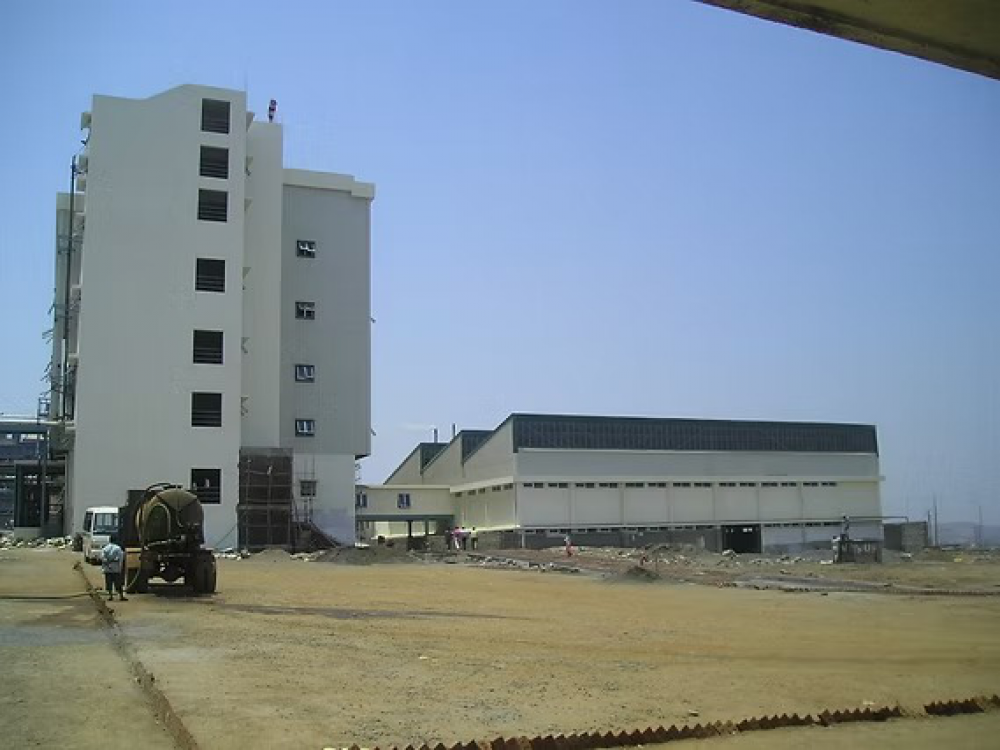 Fine Organics Mumbai Pvt. Ltd. at Ambarnath