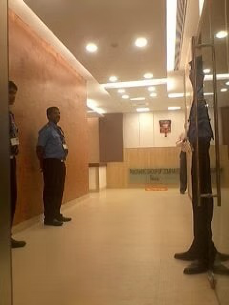 Office for Pan Card Clubs Limited