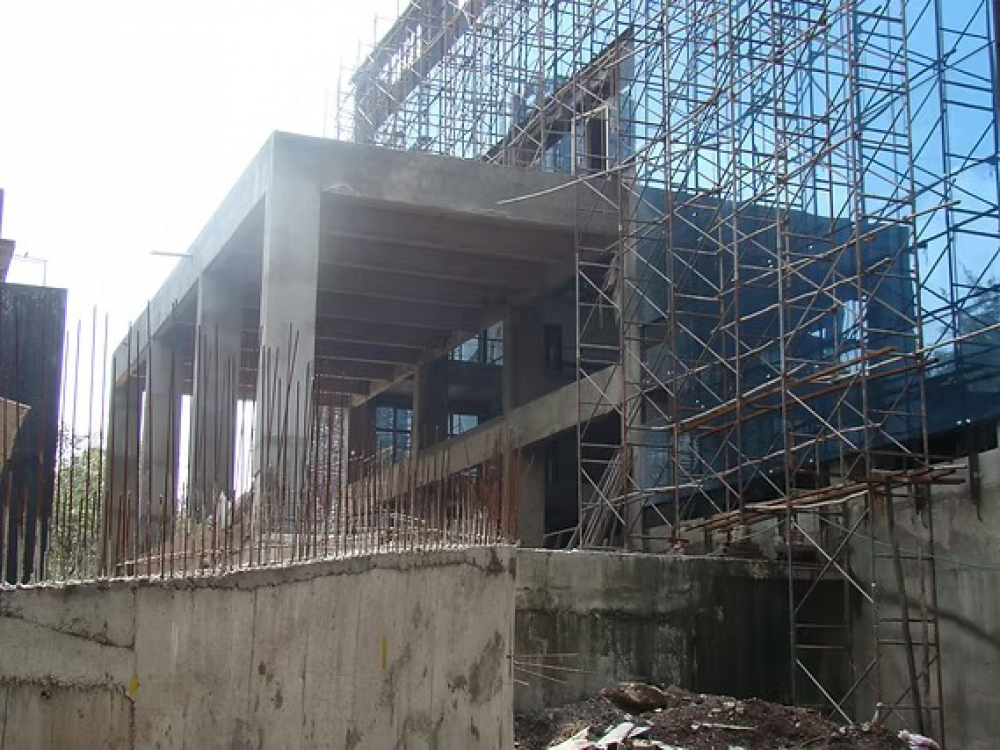 Data center for BMC