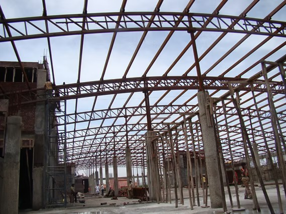 Data center for BMC