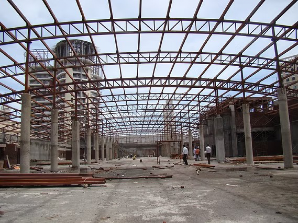 Data center for BMC