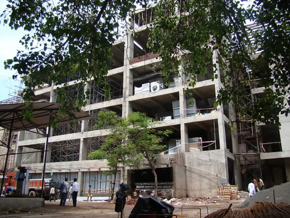 Data center for BMC