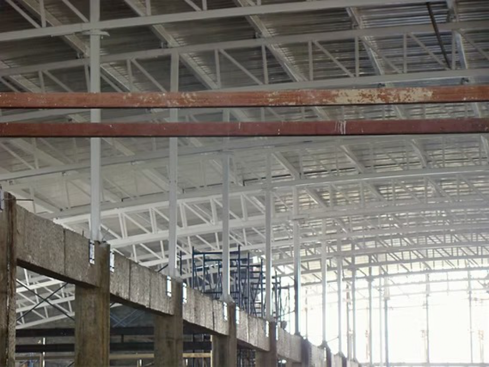 Data center for BMC