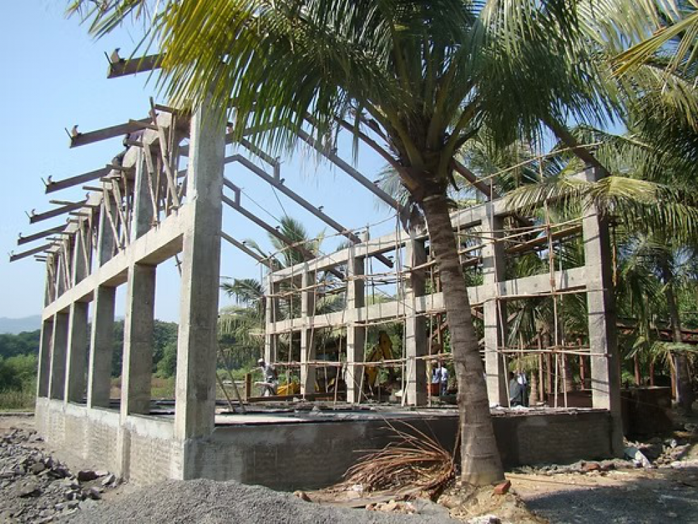 Crematorium in Mumbai