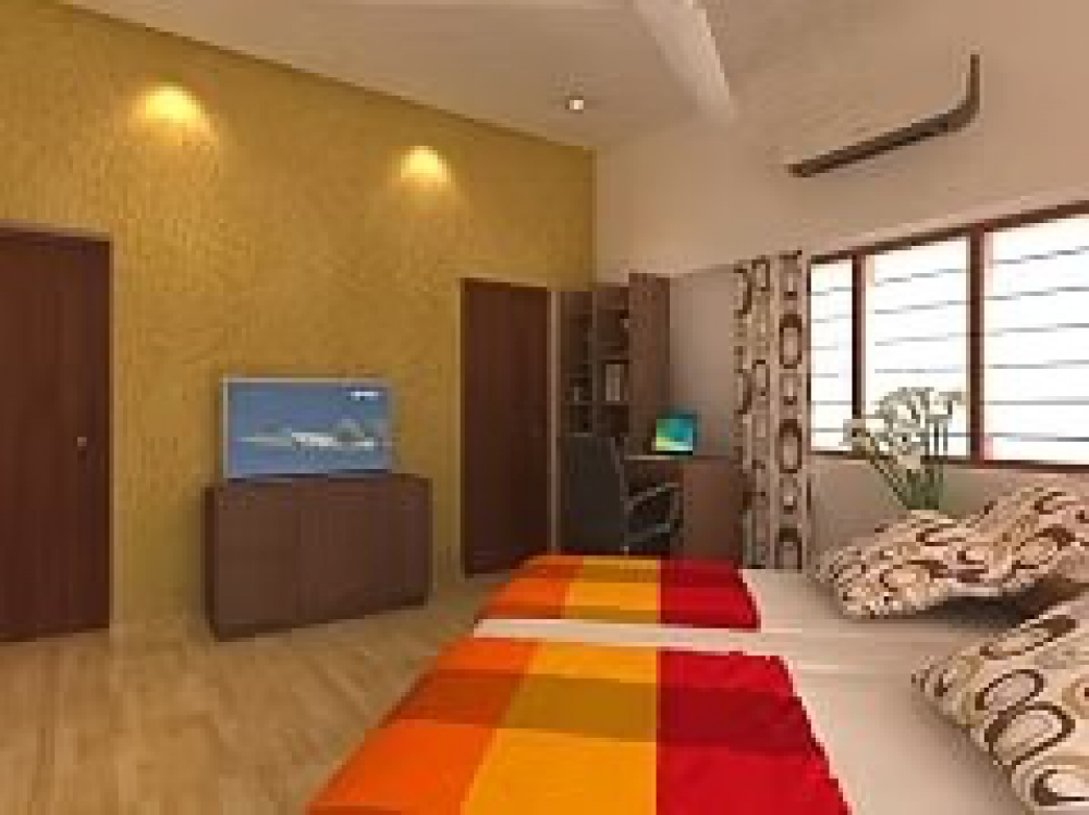 Mr. Dingonkar's Residence