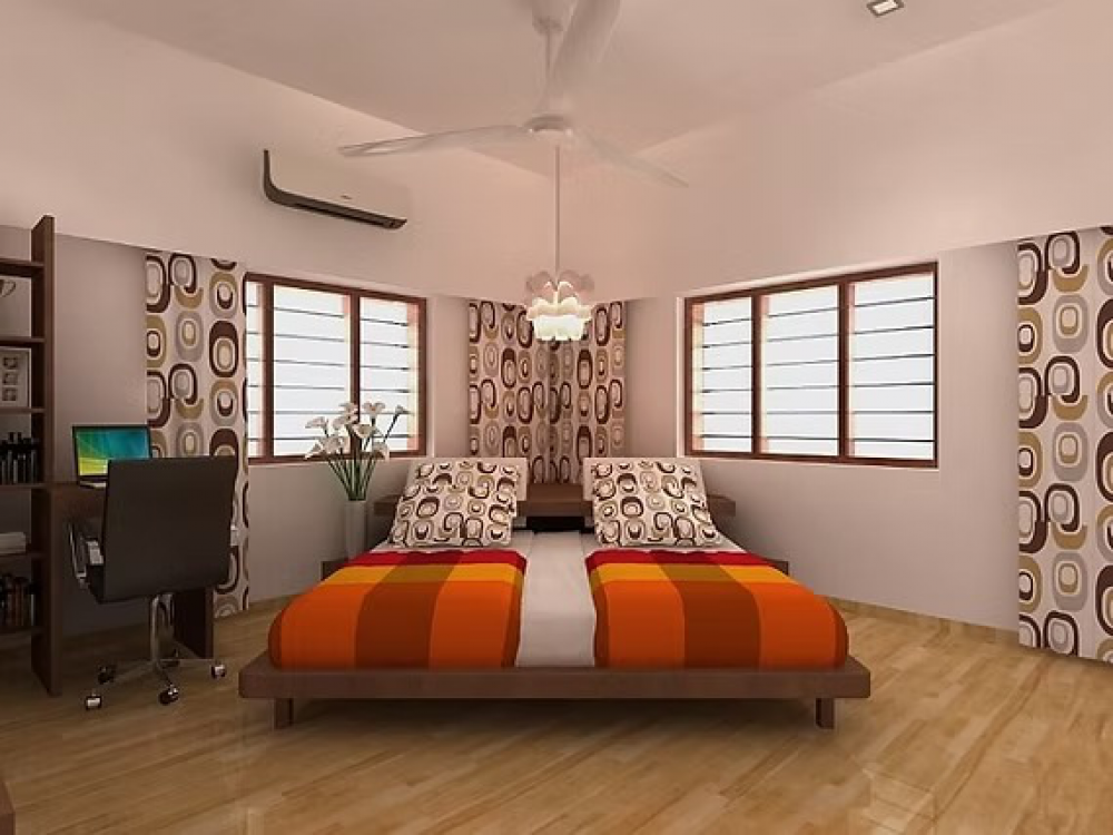 Mr. Dingonkar's Residence