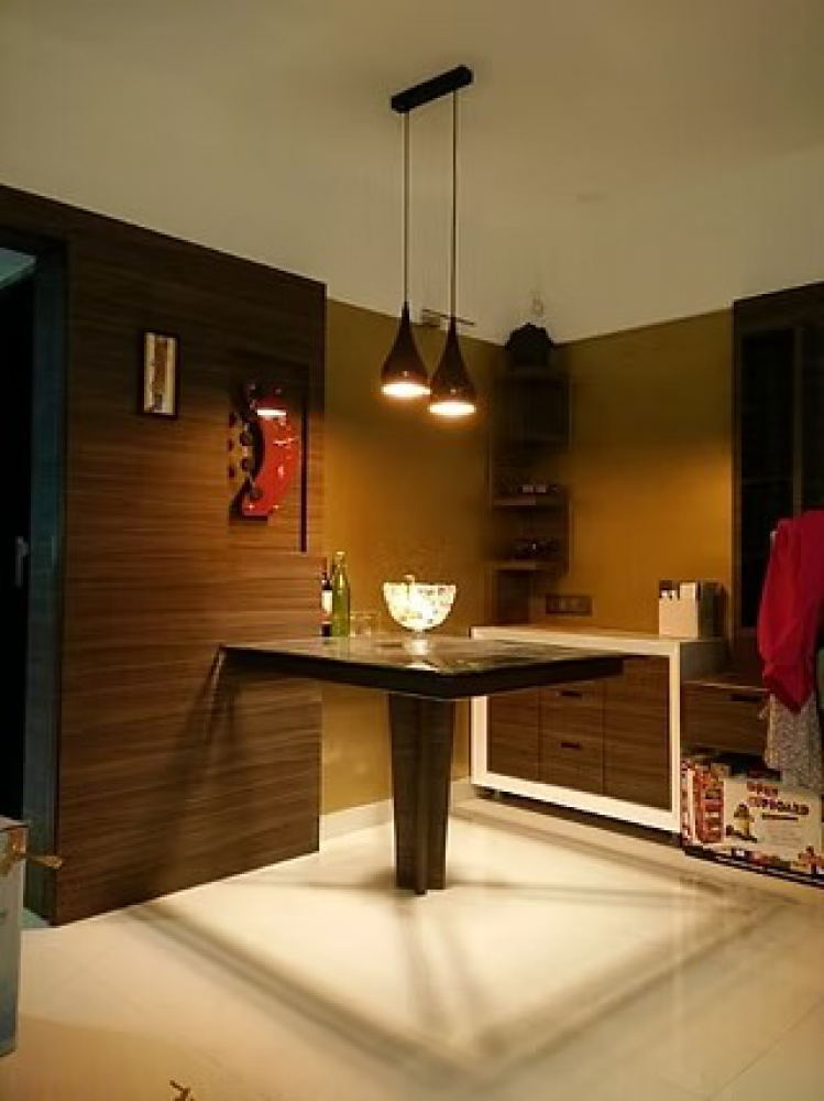 Mr. Shradhanand & Mrs. Poonam Narkar's Residence