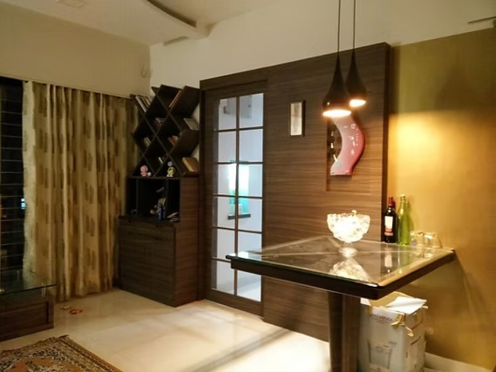 Mr. Shradhanand & Mrs. Poonam Narkar's Residence