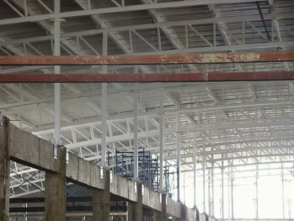 Data center for BMC