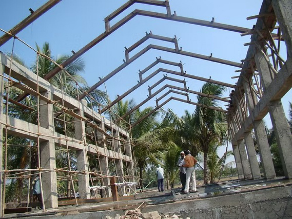 Crematorium in Mumbai