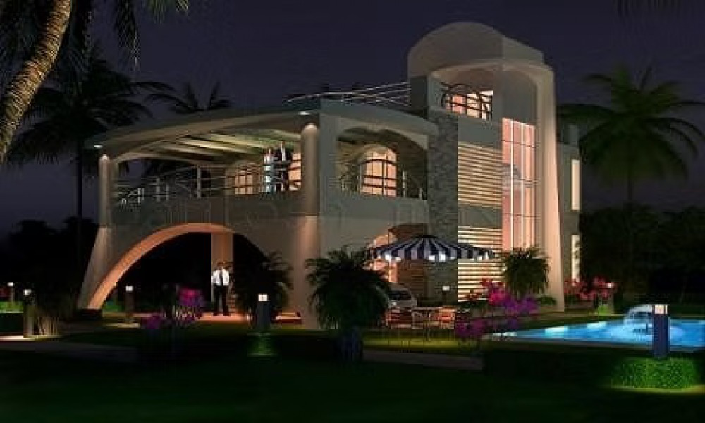 Sudhir Moravekar Bungalow Karjat