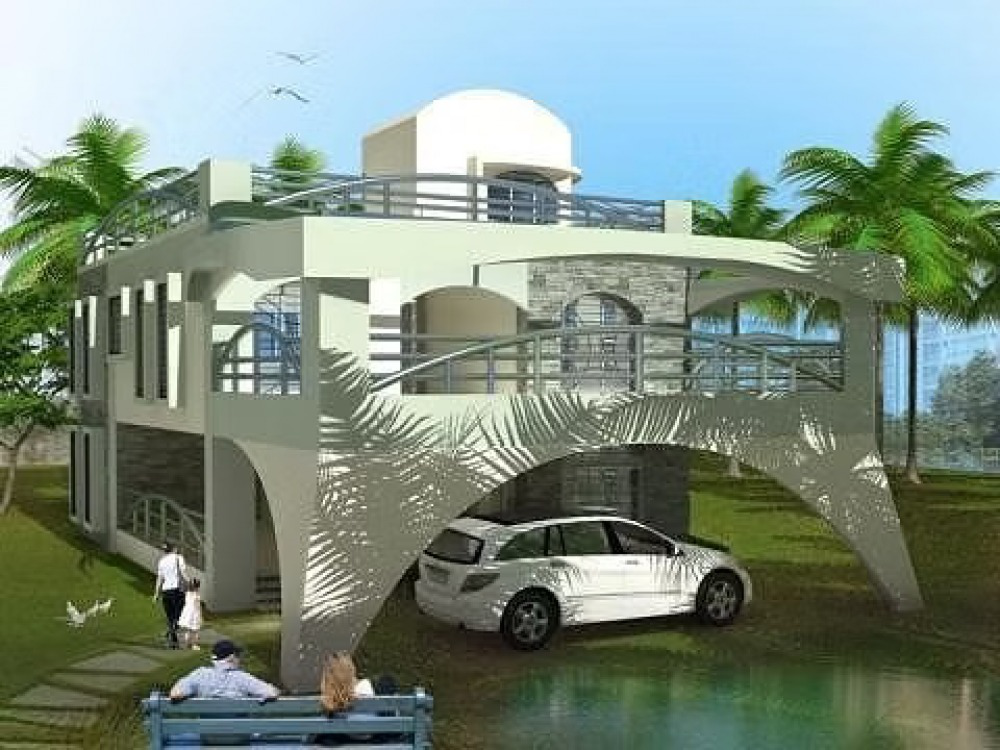 Sudhir Moravekar Bungalow Karjat
