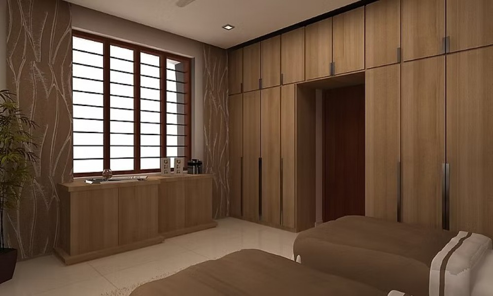 Mr. Dingonkar's Residence
