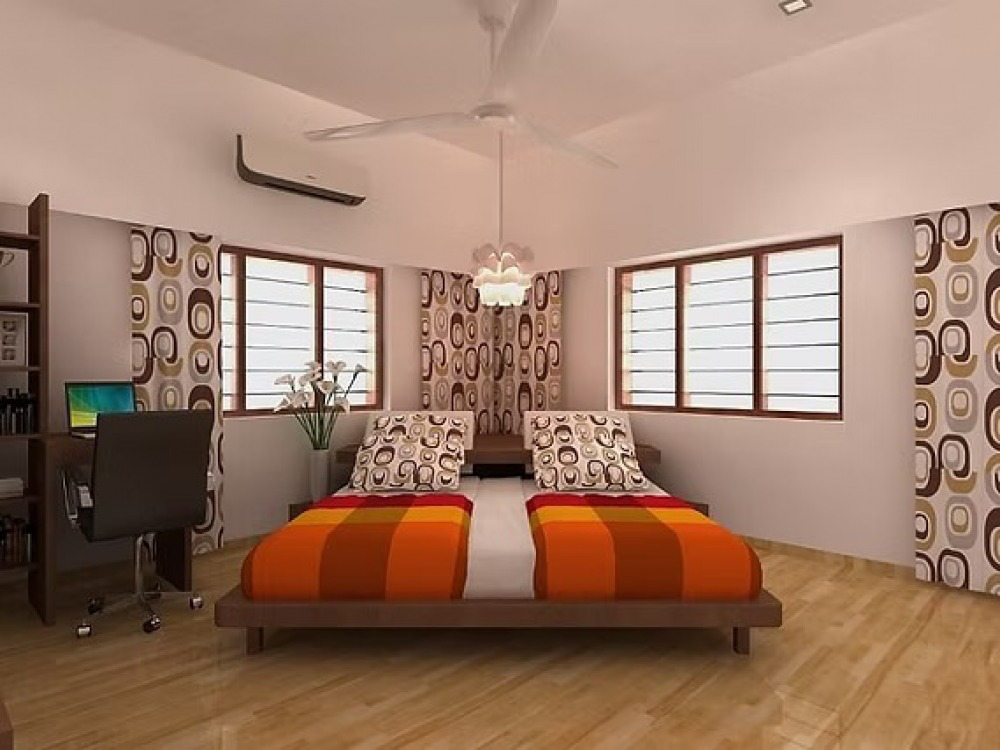 Mr. Dingonkar's Residence