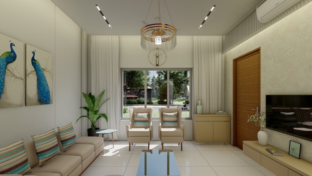 Show Bungalow_The Arihant Park Ratnagiri