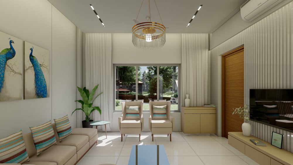 Show Bungalow_The Arihant Park Ratnagiri