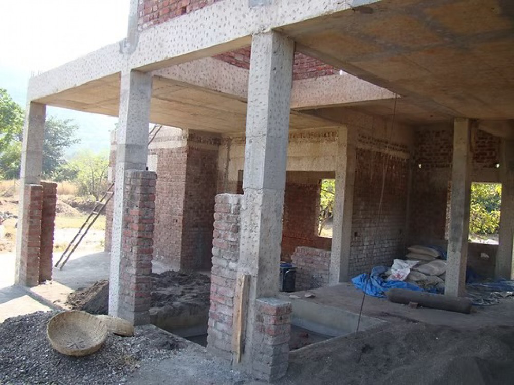Malkani House at Alibag