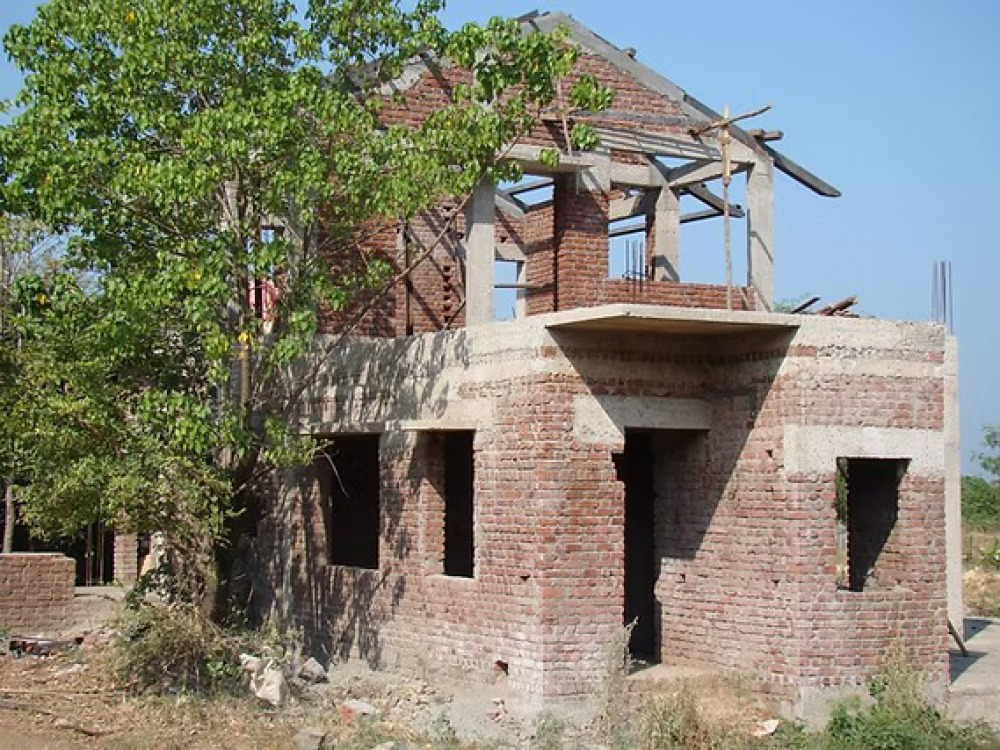 Malkani House at Alibag