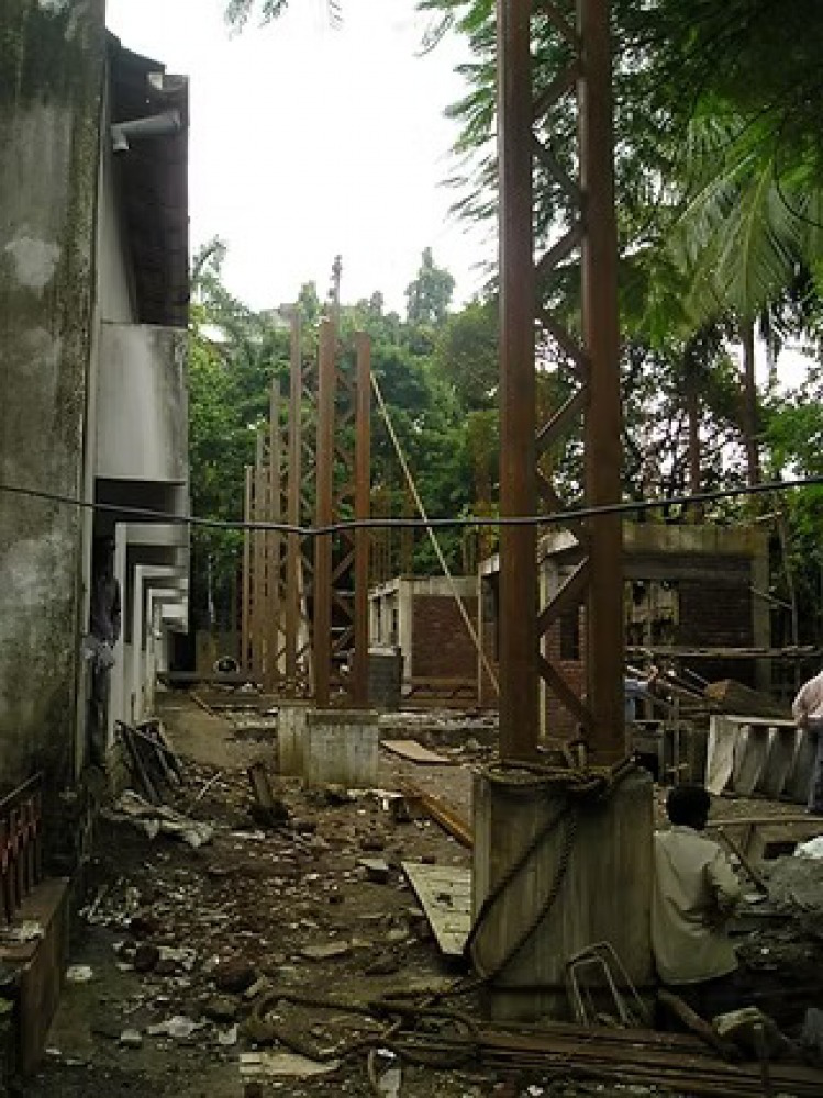 Bhabha Hospital Bandra
