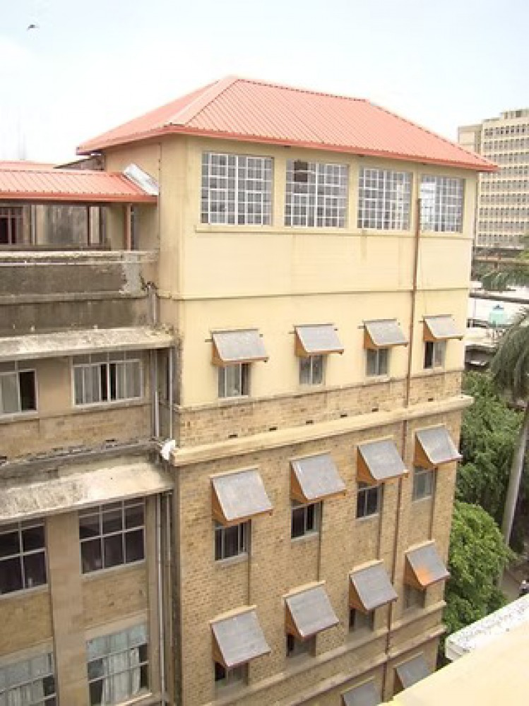 GS Medical College Parel